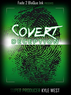 cover image of Covert Deception